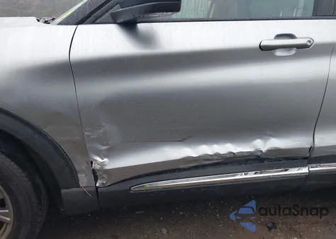 2020 Ford Explorer Xlt z USA, uszkodzony, nr VIN 1FMSK8DHXLGC06130